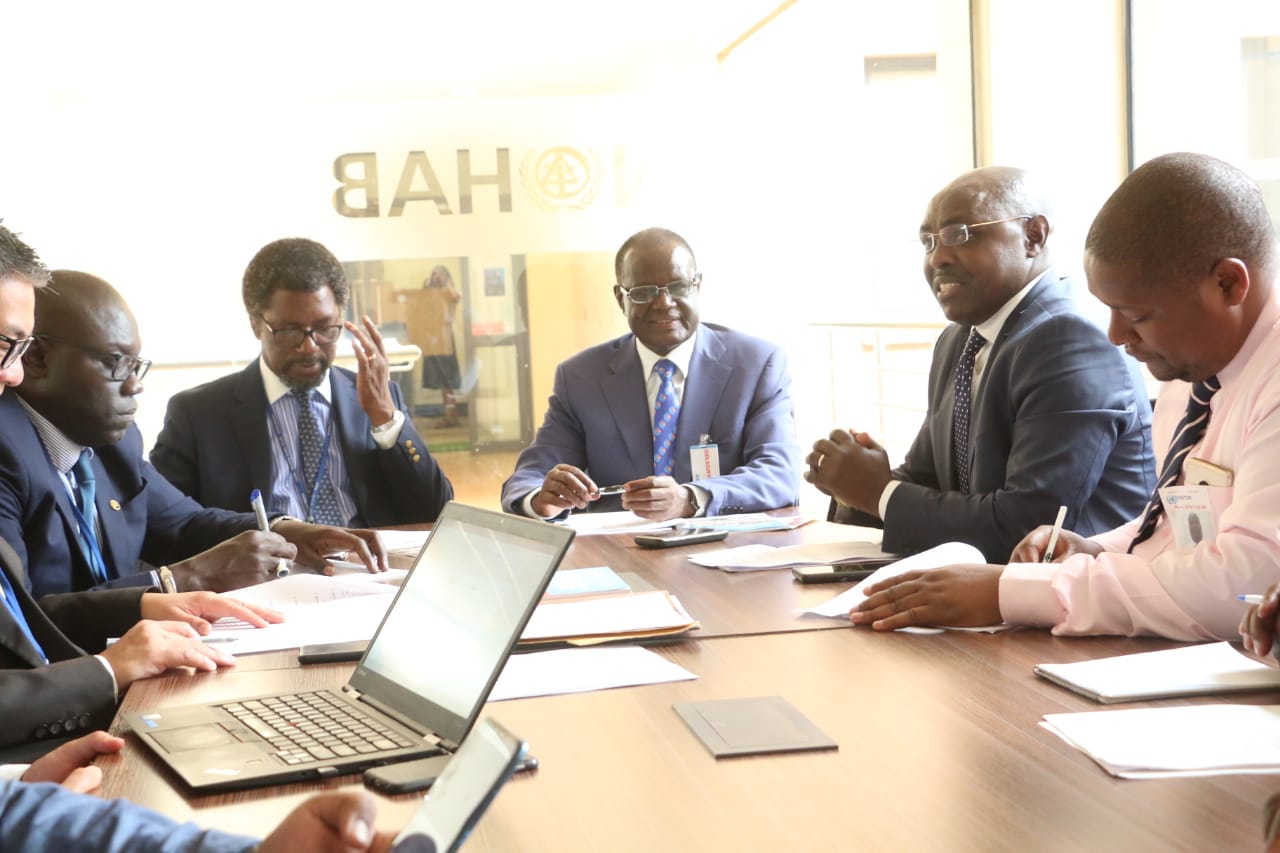 KIRAITU SIGNS DEVELOPMENT PARTNERSHIP DEAL WITH UN- HABITAT.
